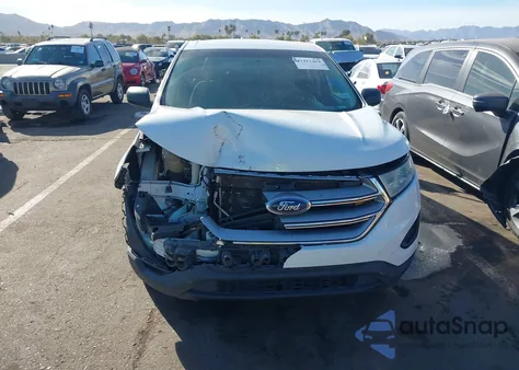 2016 Ford Edge Se z USA, uszkodzony, nr VIN 2FMPK3G99GBB27901